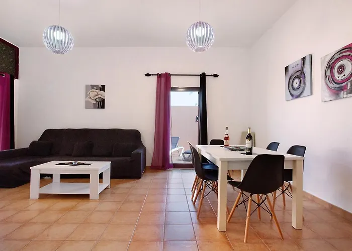 Malva Holiday home Corralejo